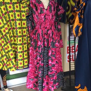 African dress (One size fits all)